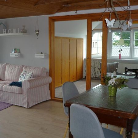 Ferienwohnung Hinz - Gemuetliche Unterkunft Fuer 2 Personen Mit Modernem Bad Ellingstedt Exteriér fotografie