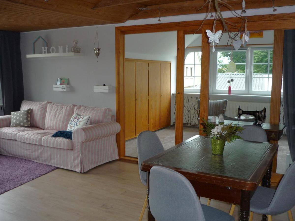 Ferienwohnung Hinz - Gemuetliche Unterkunft Fuer 2 Personen Mit Modernem Bad Ellingstedt Exteriér fotografie